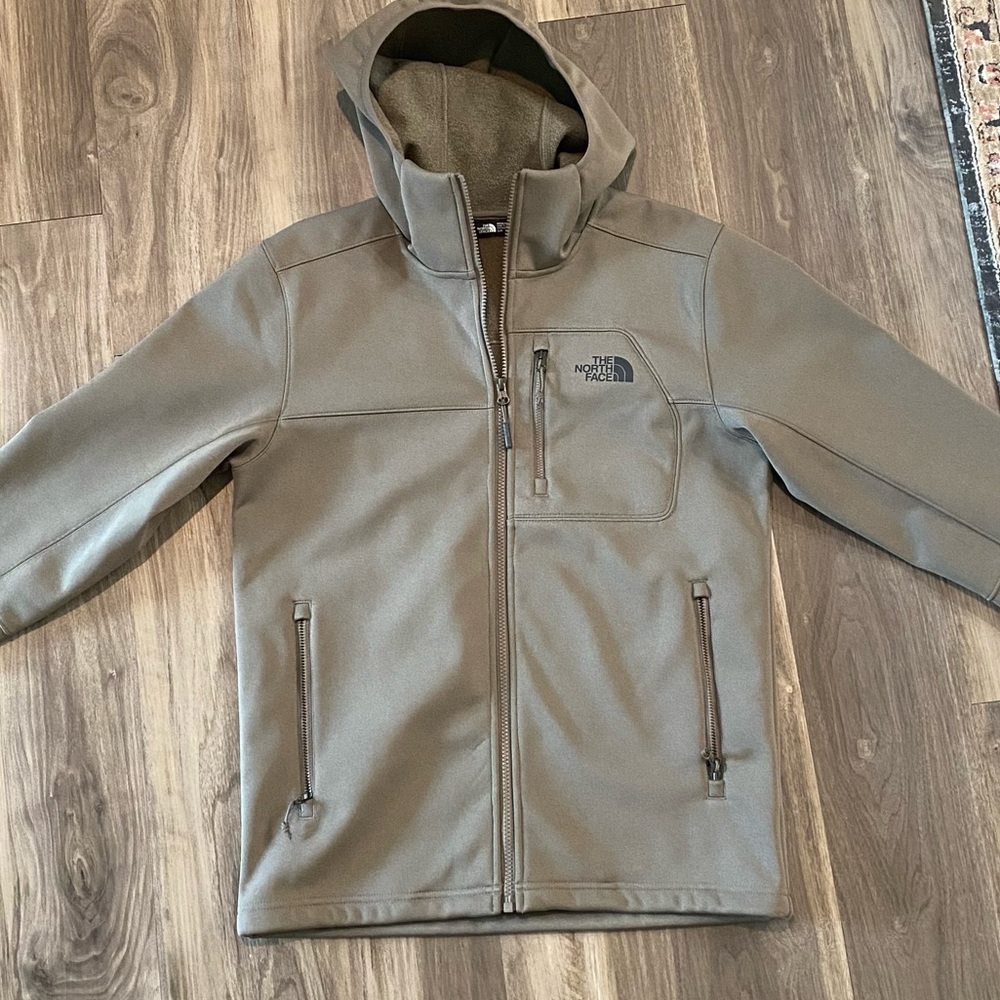 Men’s The North Face Brown Jacket